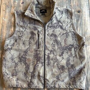 Men's Outdoor Camouflage Vest